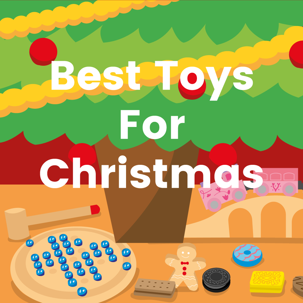 Top 10 Christmas Games for the Family