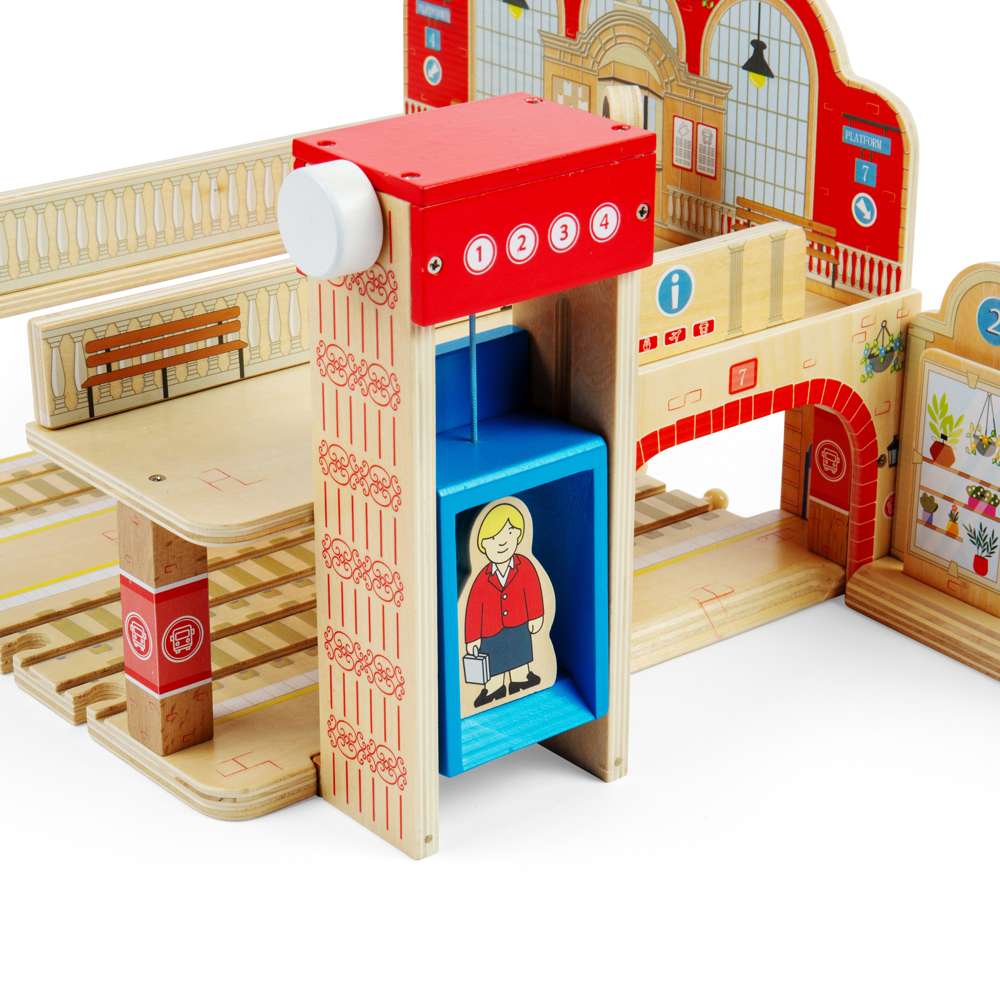 Grand Central Station