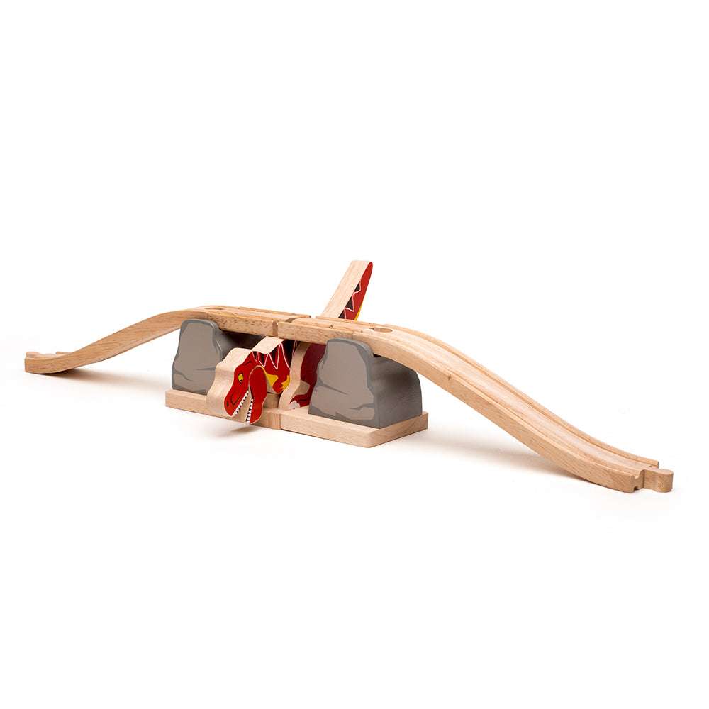 T-Rex Bursting Bridge