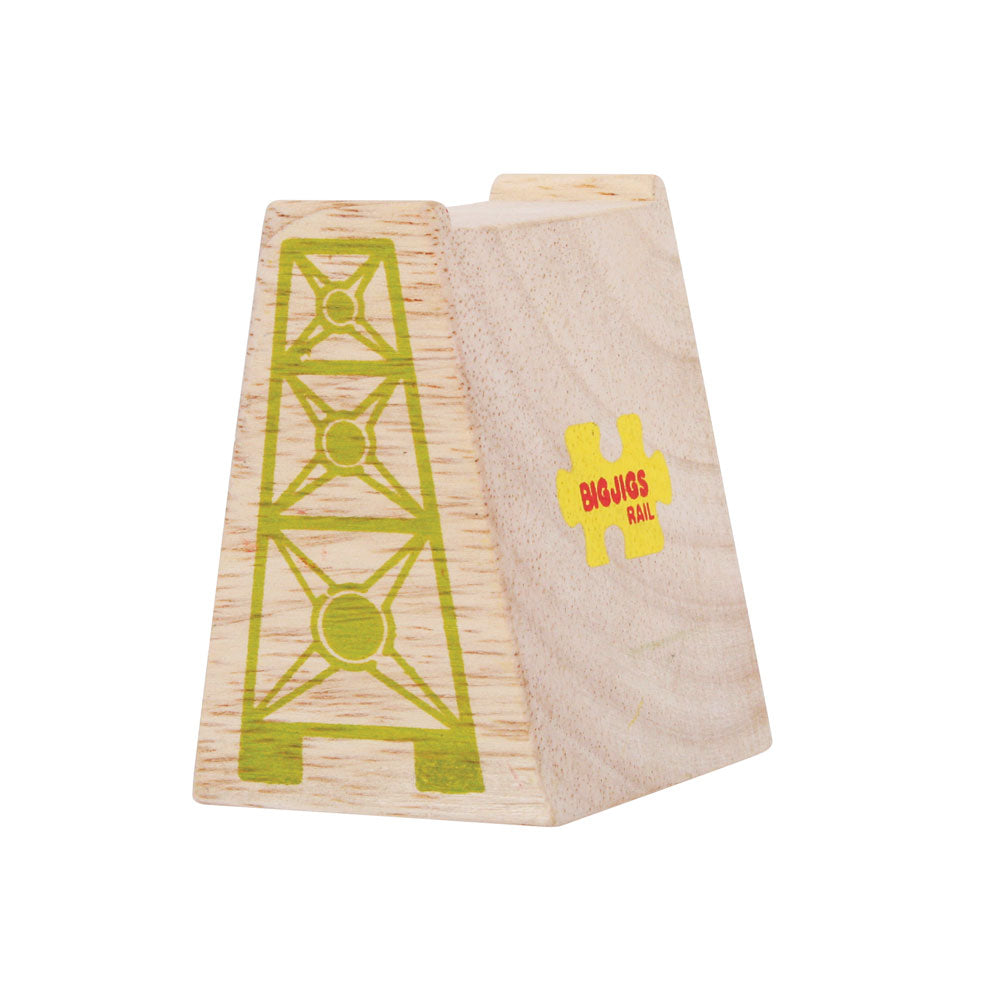 Bigjigs Toys RTBJT053 High Level Blocks