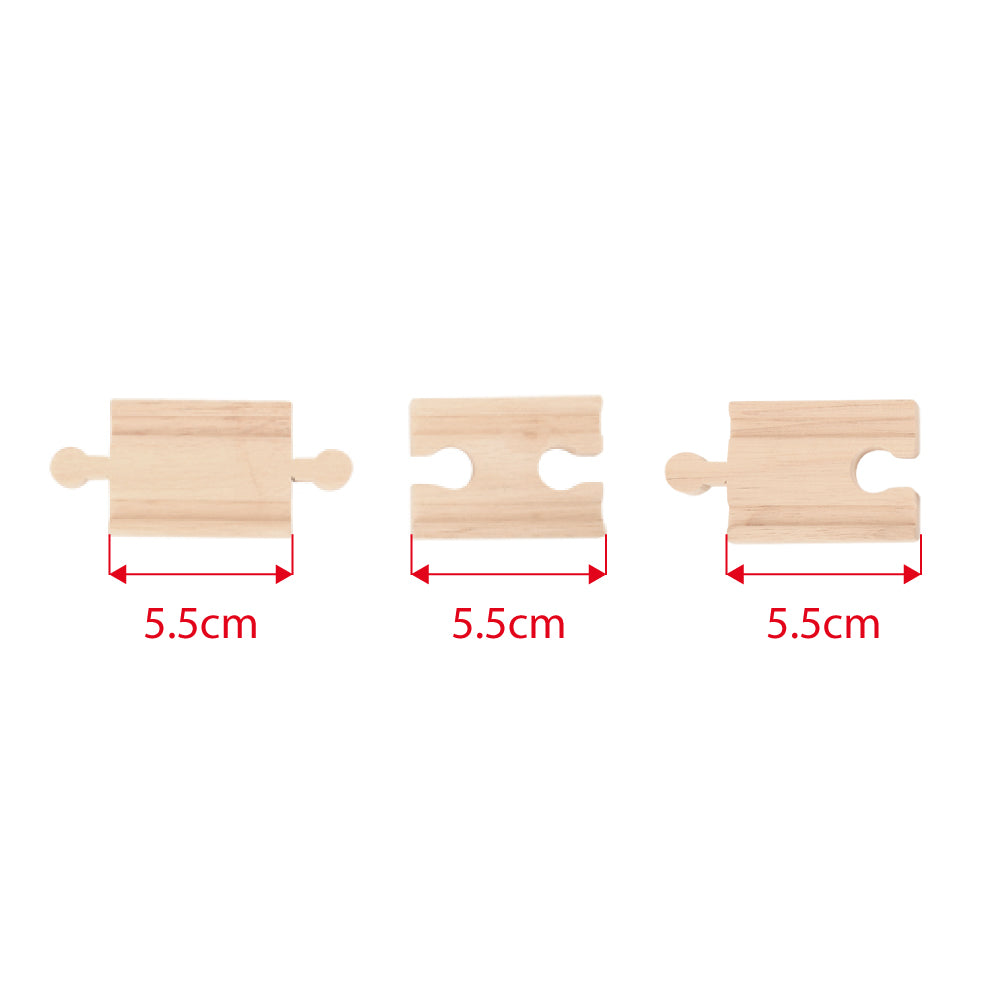 Bigjigs Toys RTBJT104 Mini Track