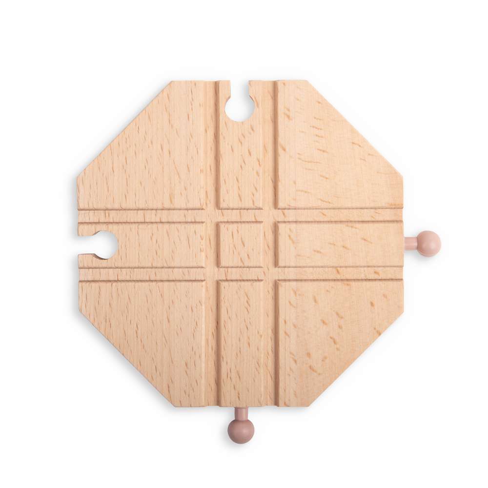 Bigjigs Toys RTBJT105 Crossing Plate