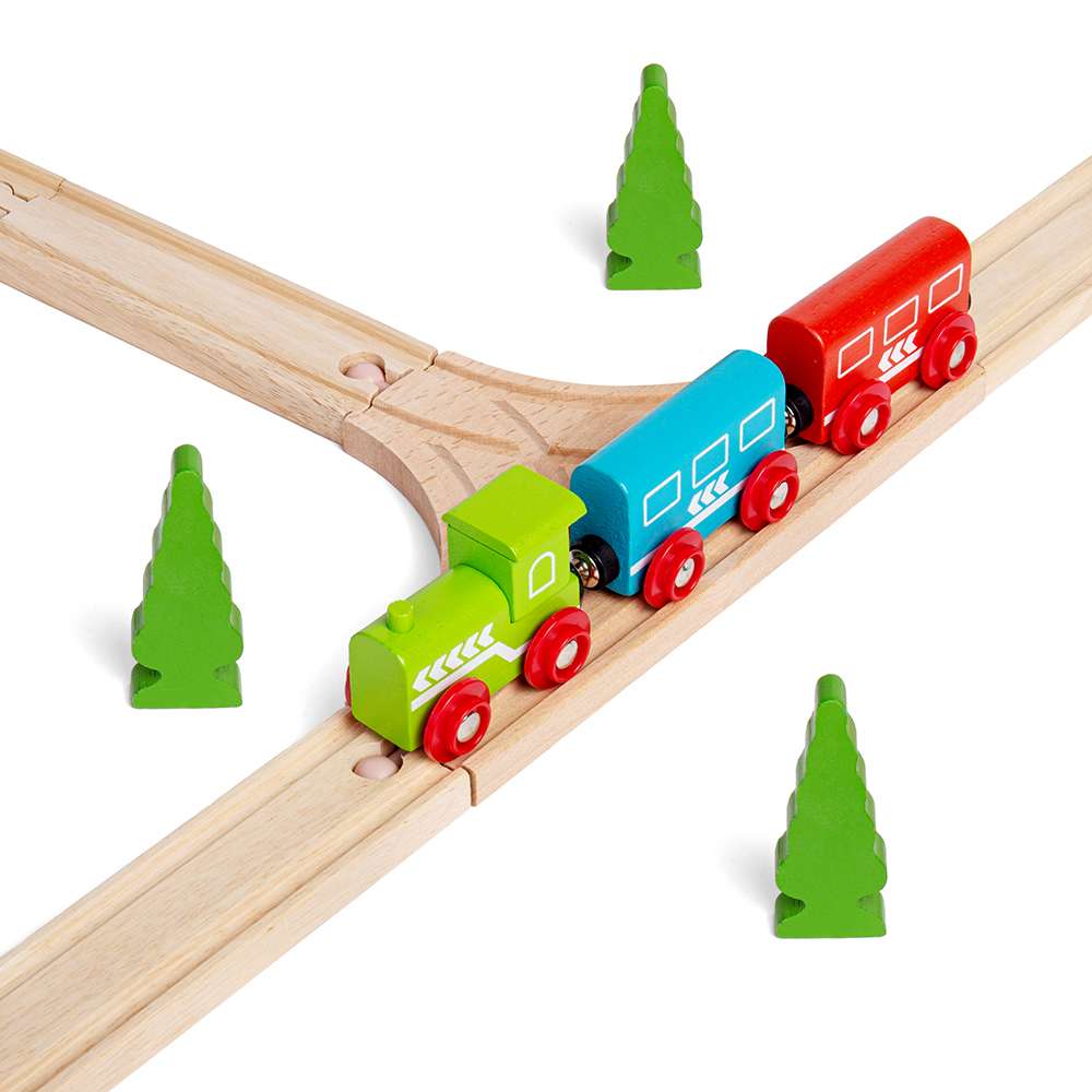 Bigjigs Toys RTBJT108 T-Junction