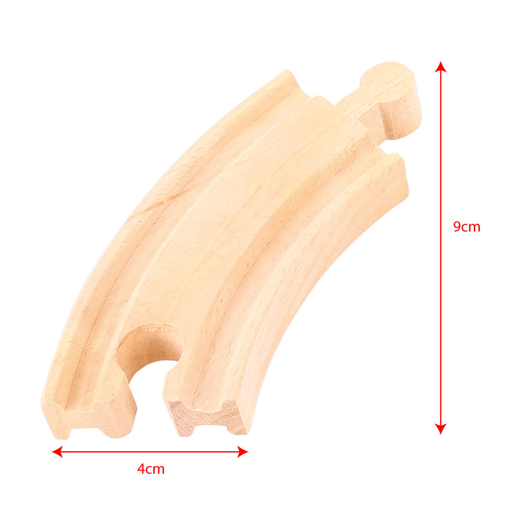 Bigjigs Toys RTBJT110 Short Curves