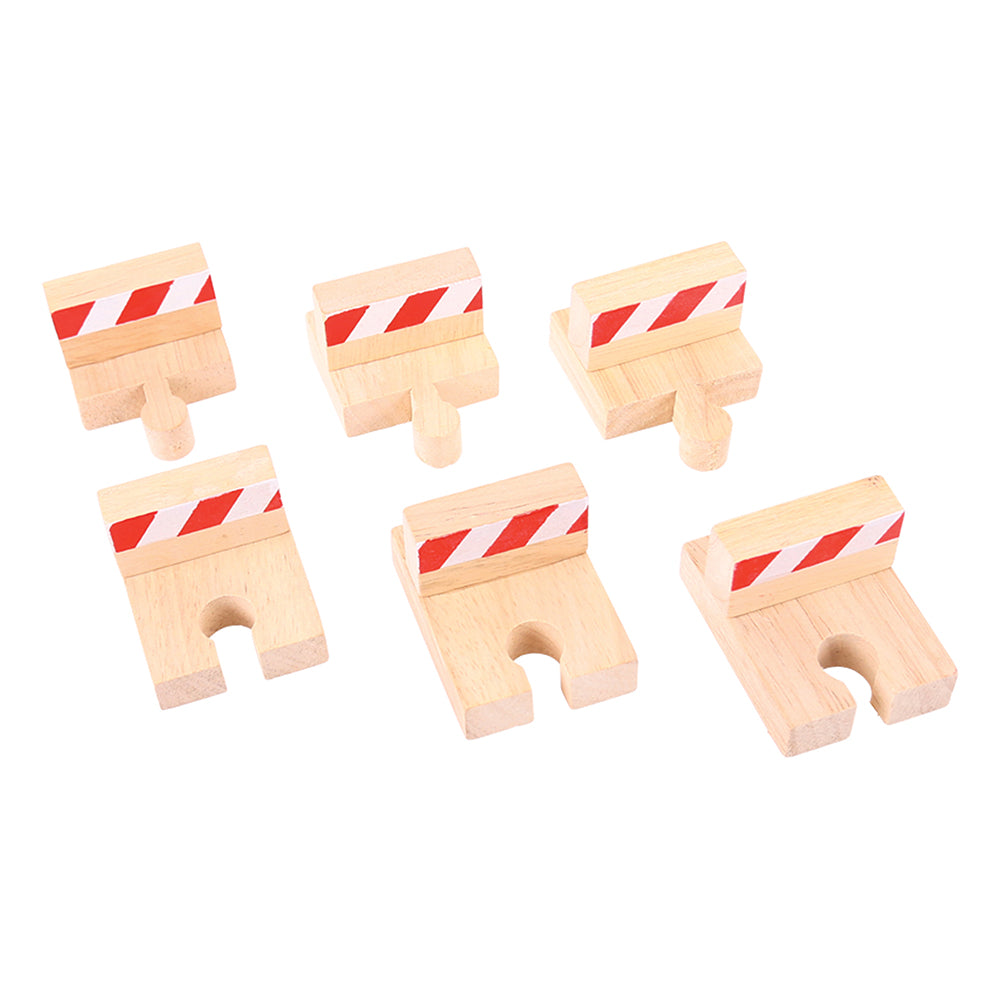Bigjigs Toys RTBJT161 Buffers