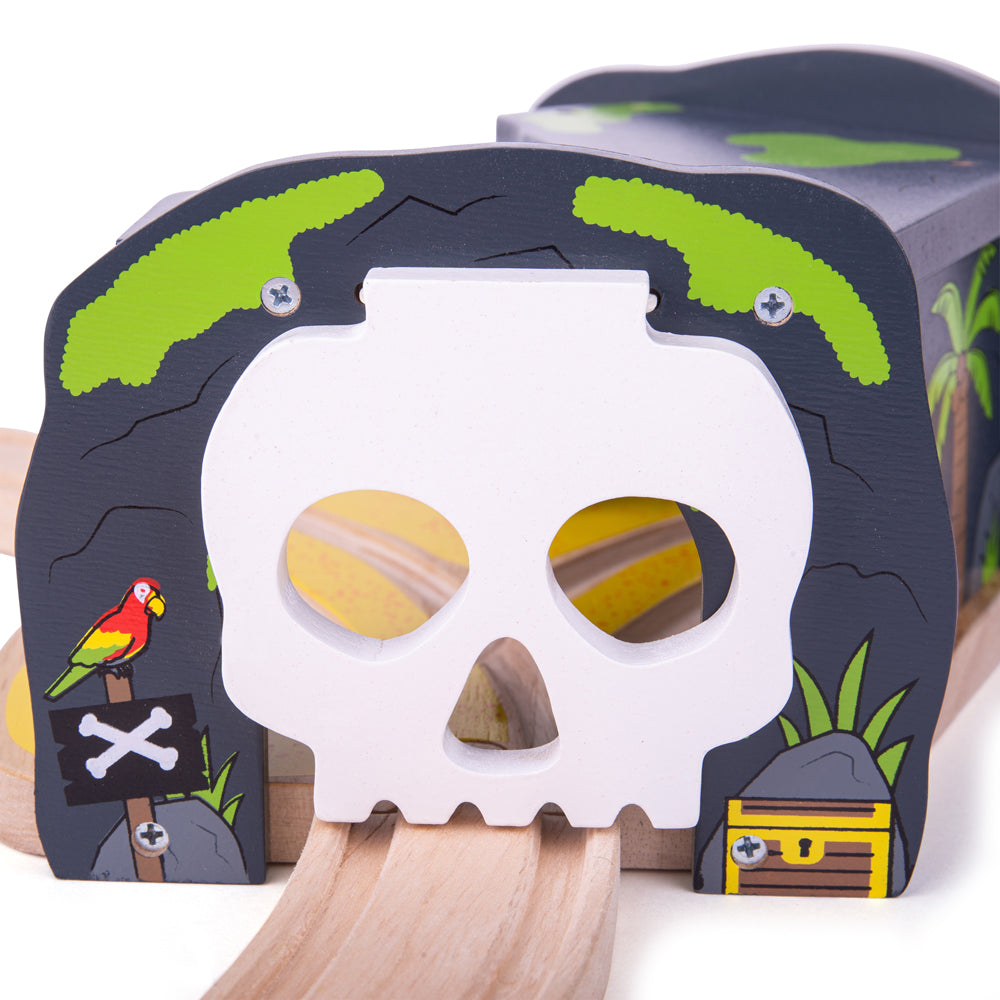 Bigjigs Toys BJT260 Skull Cave
