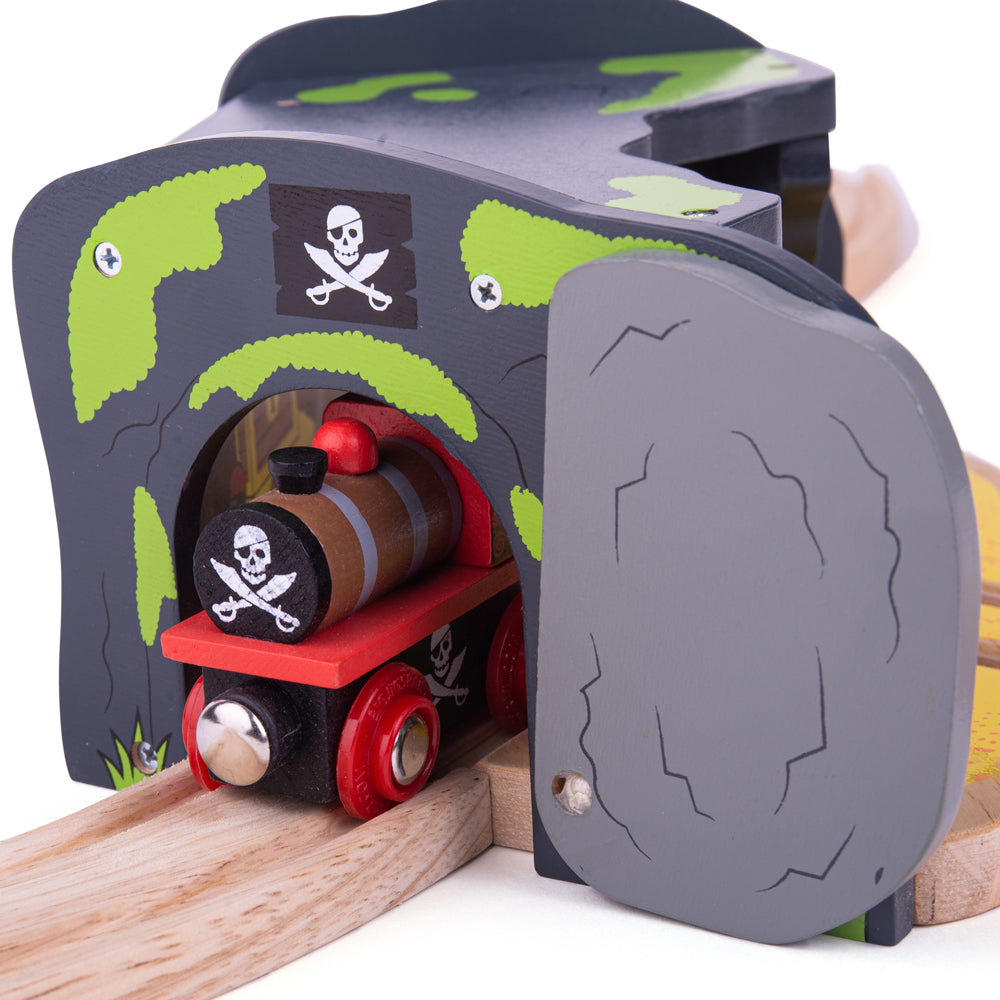 Bigjigs Toys BJT260 Skull Cave