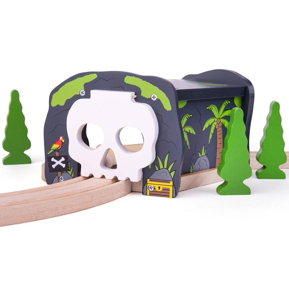 Bigjigs Toys BJT260 Skull Cave