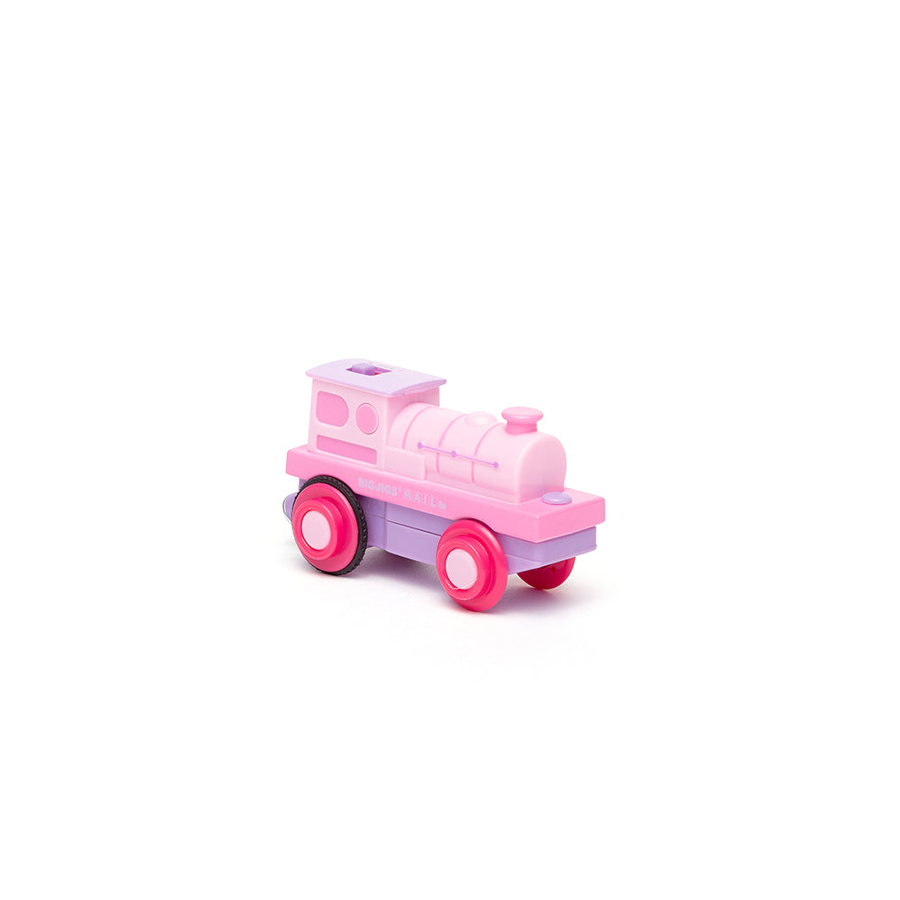 Battery Operated Powerful Pink Loco