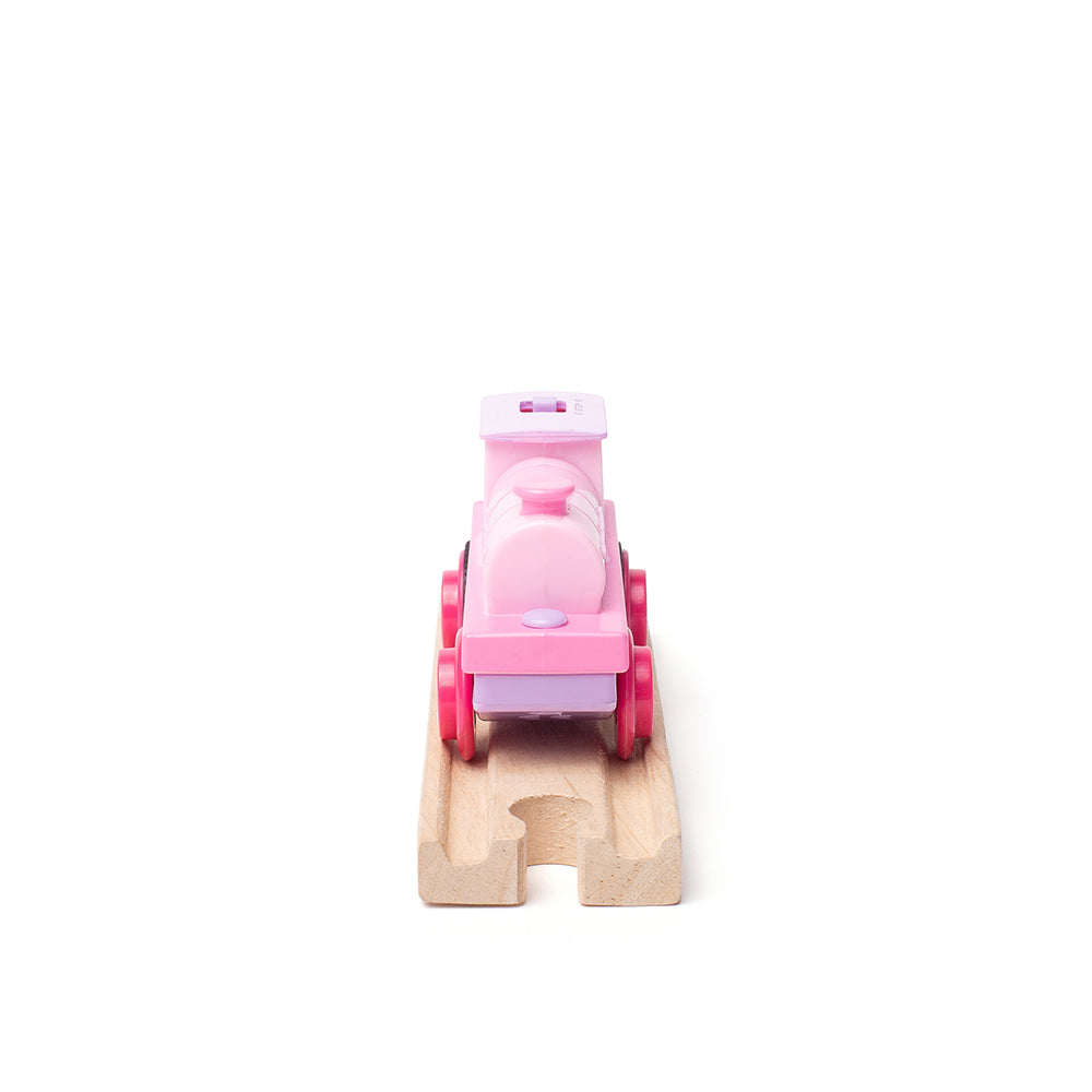 Battery Operated Powerful Pink Loco