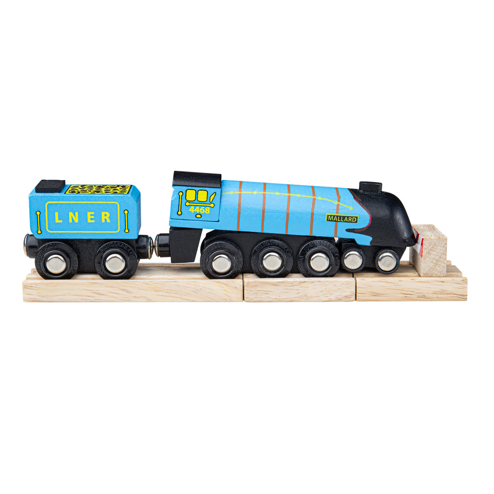 Bigjigs Toys RTBJT440 Mallard Engine