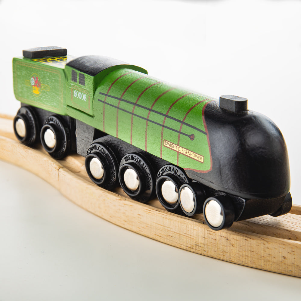 Bigjigs Toys RTBJT480 Eisenhower Engine