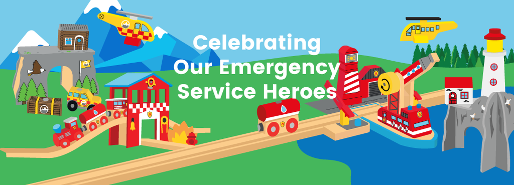 Celebrating Our Emergency Service Heroes