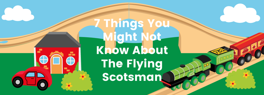 7 Things You Might Not Know About The Flying Scotsman