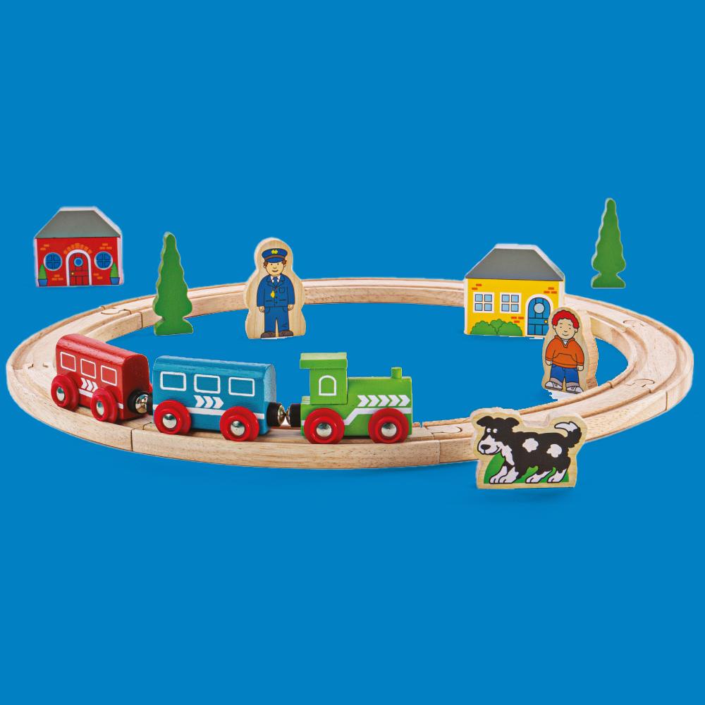 Train Sets