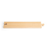 Long Straights Wooden Train Tracks Pack of 4 – Wooden Railway Accessory