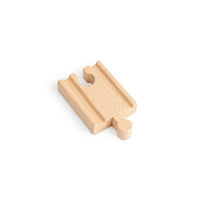 Mini Track Pack of 8 – Wooden Railway Track Expansion Compatible