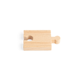 Mini Track Pack of 8 – Wooden Railway Track Expansion Compatible