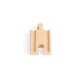 Mini Track Pack of 8 – Wooden Railway Track Expansion Compatible