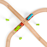 Three Arch Bridge for Wooden Train Set – Compatible Railway Accessory