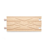 Diamond Crossover Wooden Train Track – Compatible with Bigjigs Rail