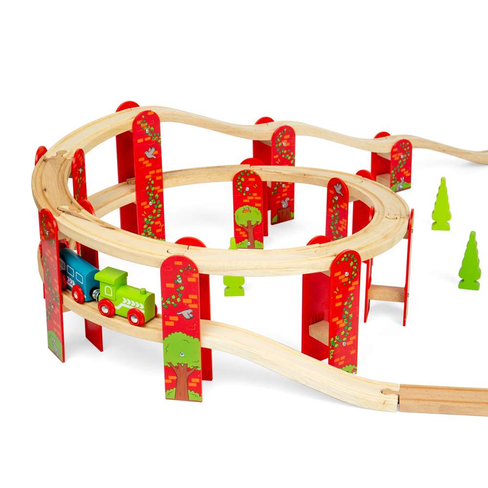 High Level Track Expansion Pack