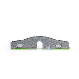 Wooden Farm Bridge – Compatible with Bigjigs Rail & Wooden Railways