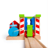 Train Washer