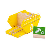 Recycling Skip Wooden Train Accessory – Compatible with Wooden Railways