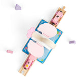 Wooden Swan Tunnel Train Set Accessory – Compatible with Wooden Railways