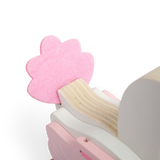 Wooden Swan Tunnel Train Set Accessory – Compatible with Wooden Railways