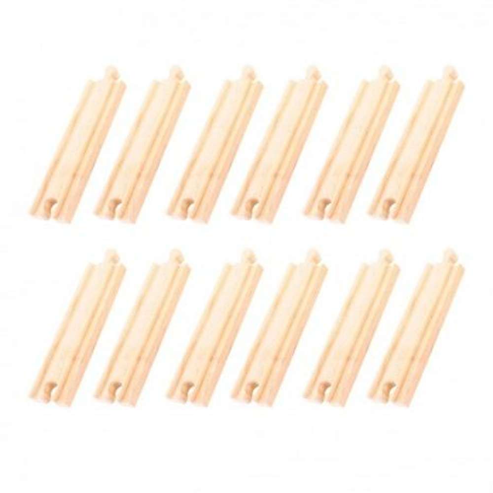 Medium Straights (Pack of 12)