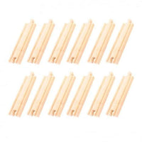 Medium Straights (Pack of 12)