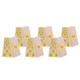 Bigjigs Toys RTBJT053 High Level Blocks