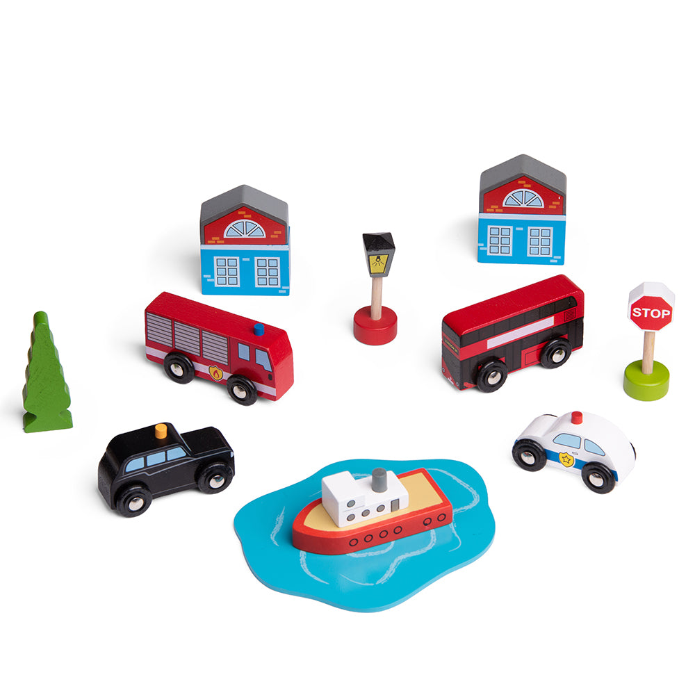 City Vehicles