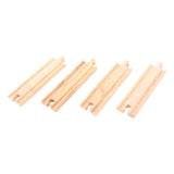 Bigjigs Toys RTBJT101 Medium Straights
