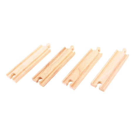 Bigjigs Toys RTBJT101 Medium Straights