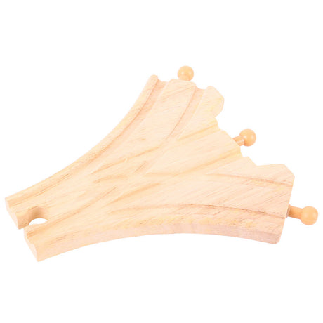 Bigjigs Toys RTBJT103 Three Way Points