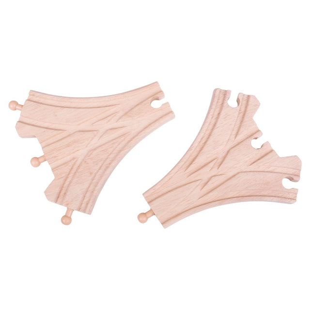 Bigjigs Toys RTBJT103 Three Way Points