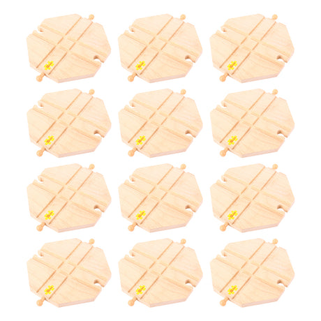 Bigjigs Toys RTBJT105 Crossing Plate