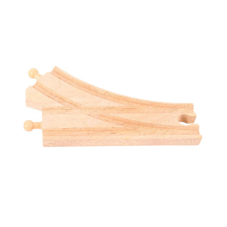 Bigjigs Toys BJT107-1 Curved Points Male/Male/Female (Pack of 12)