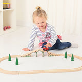 Bigjigs Toys BJT111 Three Arch Bridge