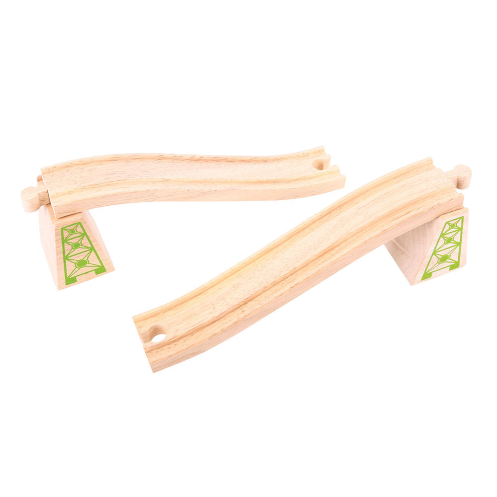 Bigjigs Toys BJT113-1 Ascenders/Descenders (Pack of 12)