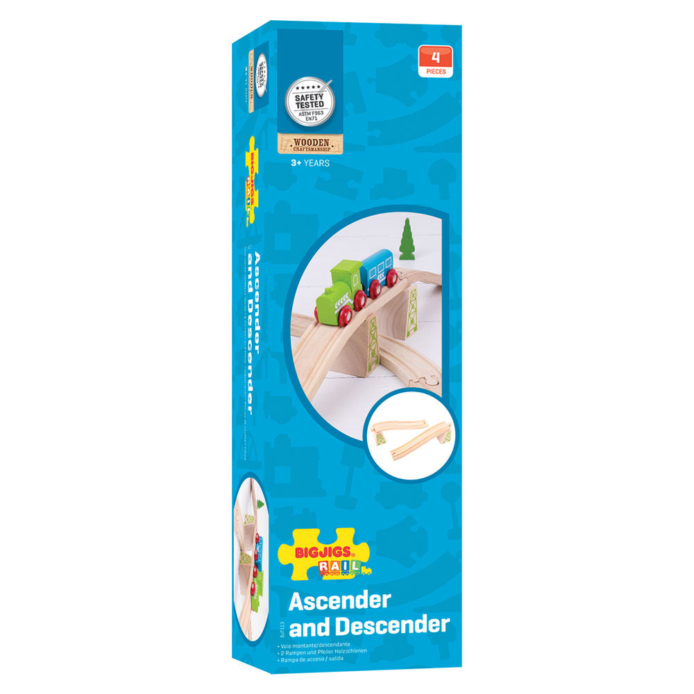 Ascender/Descender