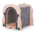 Bigjigs Toys BJT120 Grey Stone Tunnel