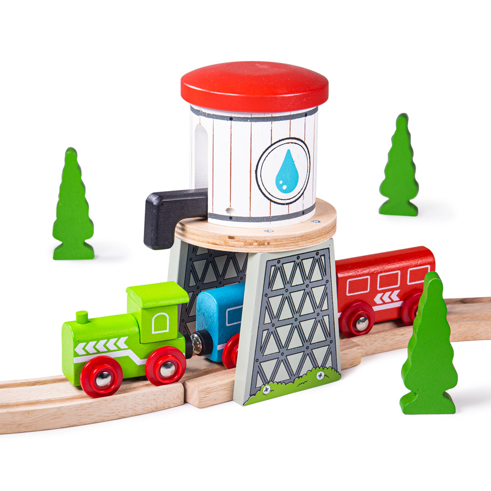 Bigjigs Toys BJT124 Water Tower