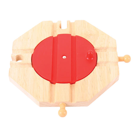 Bigjigs Toys RTBJT133 4 Way Turntable