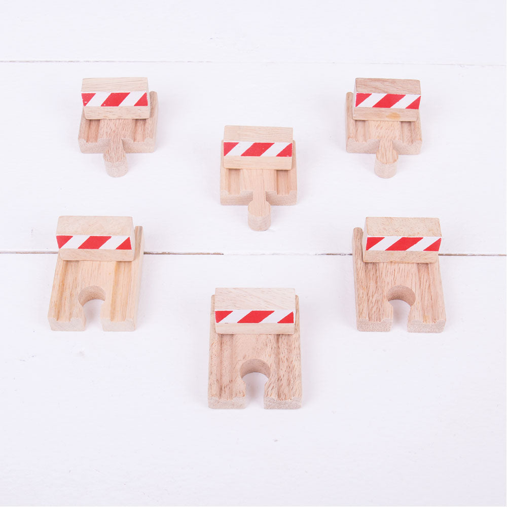 Bigjigs Toys RTBJT161 Buffers