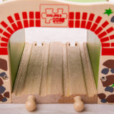 Bigjigs Toys BJT172 Double Tunnel