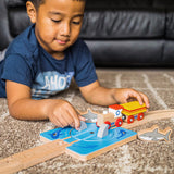 Bigjigs Toys RTBJT176 Shark Attack Track